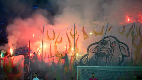 FOTO: Momente de coșmar pentru o tânără care a venit pe stadion să vadă Dinamo - Steaua. Ce a pățit 