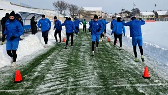 CSM Olimpia Satu Mare e all-in! A ajuns la opt plecări și mai aduce patru jucători. Printre ținte, fotbalistul plecat de la Steaua