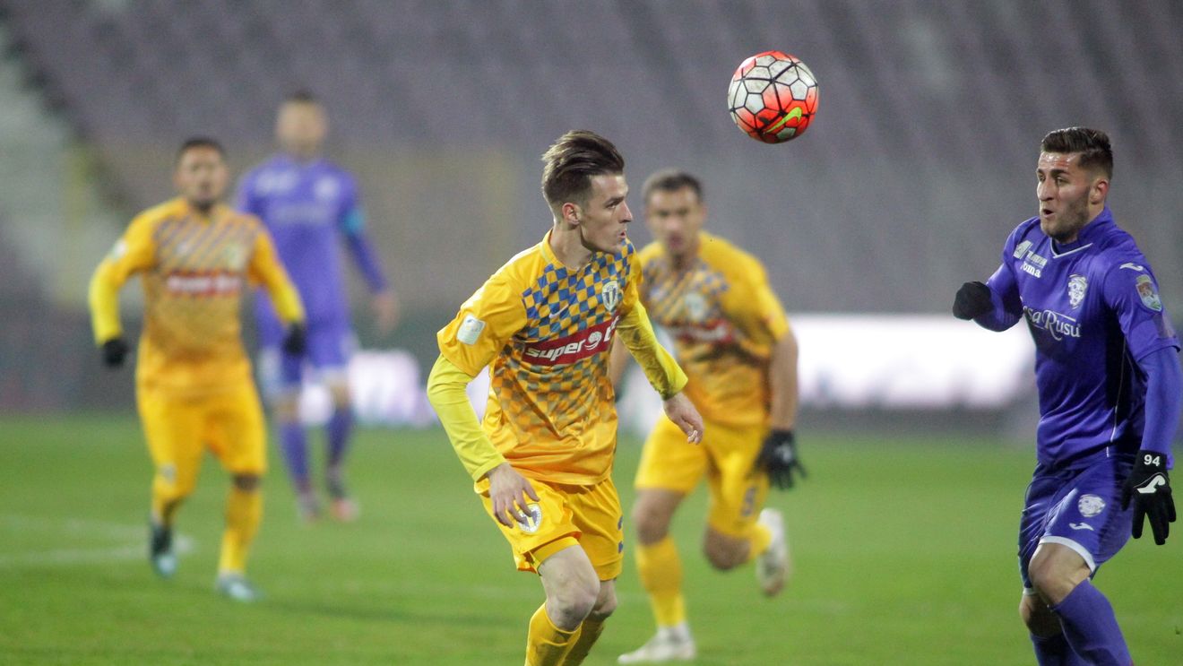 Dinamo și Steaua, război pentru noul talent al Timișoarei. Becali: "M-am interesat de el. L-am pus și pe Meme să vadă dacă putem rezolva ceva"