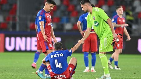 Totul era pregătit pentru promovare. Ce denumire ar fi avut, de fapt, CSA Steaua în cazul în care ajungea în Superliga alături de un investitor privat