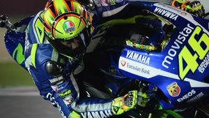 Valentino Rossi a trecut printr-o dramă după ce s-a infectat cu COVID-19: „Nu mi s-a mai întâmplat asta și atunci am înțeles”