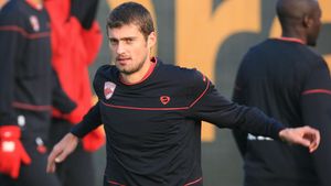 "Nu regret ce s-a întâmplat!"