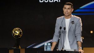 Cristiano Ronaldo i-a atacat pe organizatorii Balonului de Aur, trofeu pe care l-a câștigat de cinci ori în carieră: „Mi se pare nedrept ce s-a întâmplat și o spun aici, în fața tuturor”
