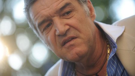 Becali șochează din nou: **"Nu vreau arbitru maghiar, chiar dacă ține cu Steaua"