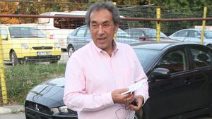 "Matache va apăra cu Oțelul"