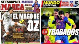 Real jubilează: Madridul are un nou vrăjitor!** Zeul Messi PLÃ‚NGE pentru prima dată: FOTO BarÃ§a acuză arbitrajul