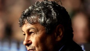 Lucescu: "Dacă Dinamo mă asculta, nu era aici"