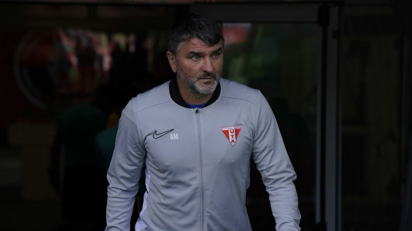 UTA a scăpat de interdicția la transferuri și are o „armă" în plus cu Oțelul, Mihalcea știe unde pot fi periculoși gălățenii!