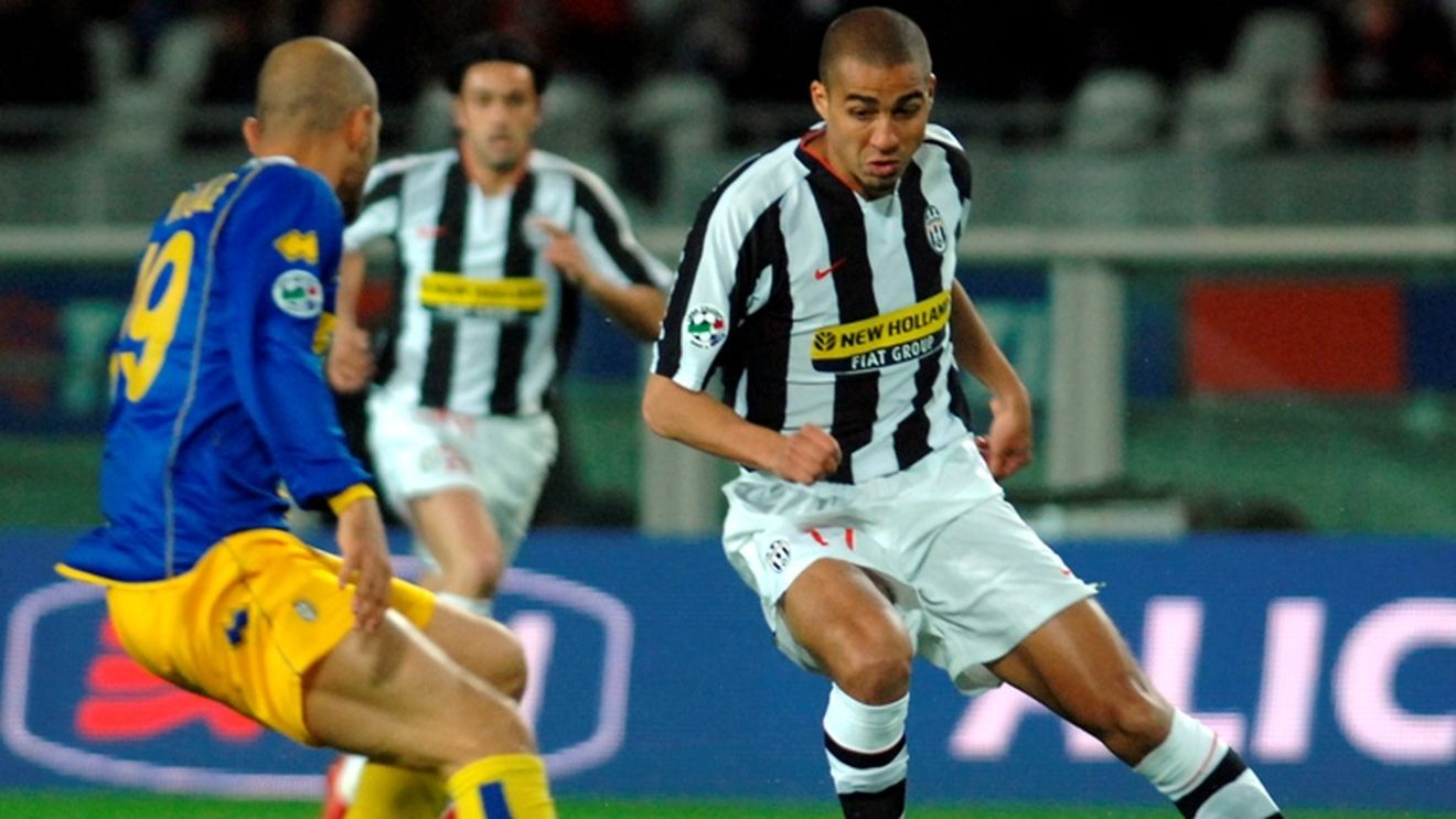 "Sunt șanse mici ca Trezeguet să mai rămână la Juventus!"