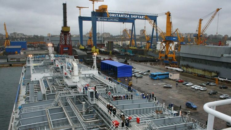 Fostul patron din Liga 1 a făcut ofertă să cumpere acțiunile de la Șantierul Naval Constanța, evaluat la 40.000.000 de euro, pentru a ajunge la sută la sută