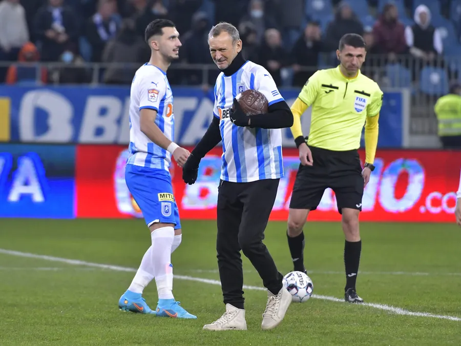 Gică Craioveanu, revoltat de haosul de la Universitatea Craiova „Decepții mari!”