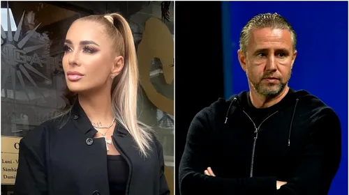 Răsturnare de situație în procesul de divorț dintre Anamaria Prodan și Laurențiu Reghecampf. Ultimul martor adus de antrenor ar fi dat lucrurile peste cap