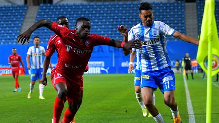 Fundașul central dorit de Gigi Becali și Nelu Varga poate prinde transferul verii în străinătate! Jucătorul pe care Ilie Dumitrescu l-a remarcat are oferte din Israel și Polonia, dar Botoșani cere 500.000 de euro | EXCLUSIV