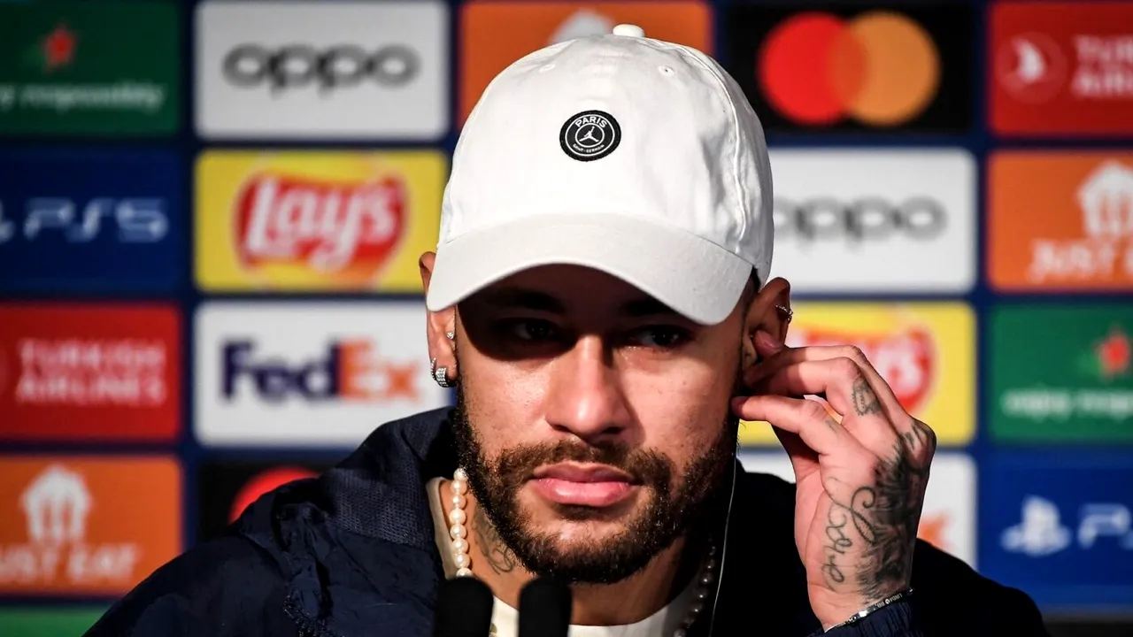 Șoc! PSG îl pune pe Neymar jr. pe lista de transferuri, după scandalul de la meciul cu AS Monaco