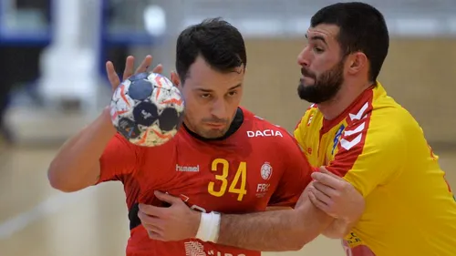 România a urcat în urna a treia valorică, înaintea tragerii la sorți a grupelor de calificare pentru Campionatul European de handbal masculin din 2022. Ce naționale au devansat tricolorii