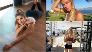 Cea mai sexy atletă din lume se implică în războiul dintre Rusia și Ucraina: „Cursele nu mai sunt tot ceea ce contează”. Cum arată superba Alica | GALERIE FOTO