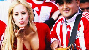 Brazilia și Argentina nu au nicio șansă în sferturi! :) Paraguay a câștigat deja Copa America FOTO