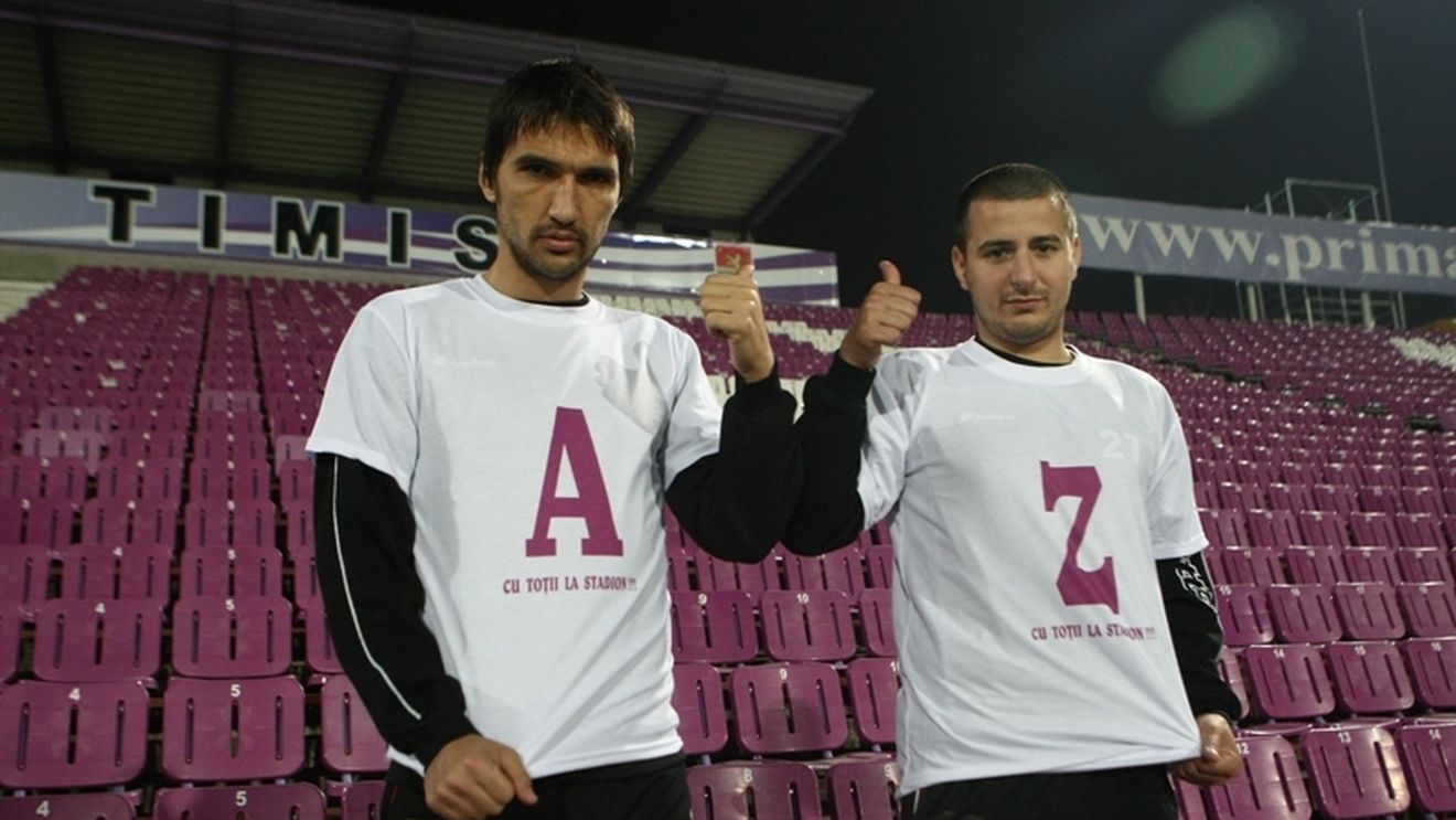 "Steaua și Dinamo NU au ieșit din lupta pentru titlu!"** De cine se tem timișorenii cu Știința