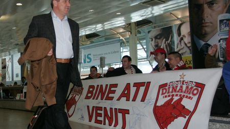 "Nu pot accepta ca Dinamo să piardă fără să lupte!** Meciul cu Galata a fost un antrenament"