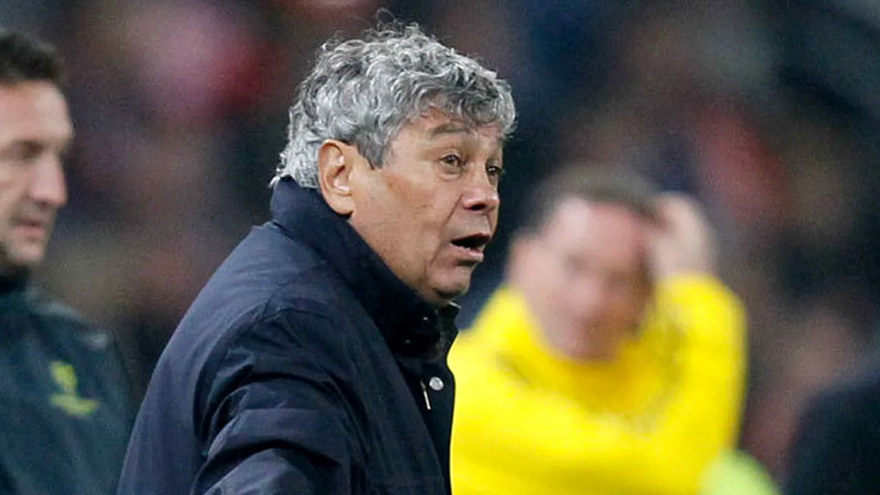 Mircea Lucescu critică escapada unora dintre jucători:** 