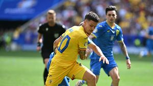 Atenție, Giovanni Becali: Parma a decis prețul pentru care îl vinde pe Dennis Man, după EURO 2024!