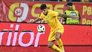 Şoc cu transferul lui Florinel Coman: şeicii arabi vor să achite clauza de reziliere, dar vedeta FCSB şi-a închis telefonul! Gigi Becali, dezvăluire bombă după România - Ucraina