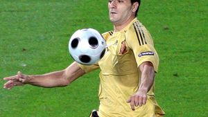 Guiza: "Dacă vom câștiga Euro, mă însor!"