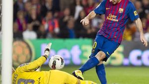 Madridul, lovit în inimă!** Messi a șters pe jos cu un mit al Realului: "Încă progresez!" Recordul pe care Ronaldo nu îl va bate niciodată