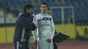 Mihai Costea s-ar sacrifica pentru club: "Probabil aș pleca și la altă echipă din Liga I"