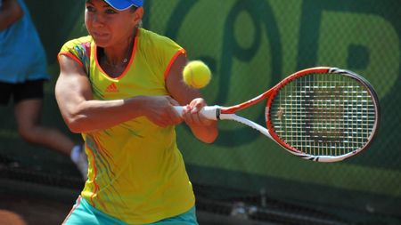 Kristina Kucova a câștigat „Popeci Trophy 2013"