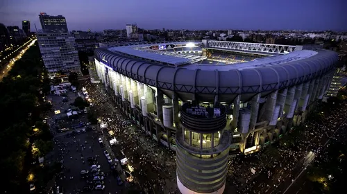 Modificările spectaculoase ale noului stadion Santiago Bernabeu, după ce Real Madrid a cheltuit deja 100 de milioane de euro din suma totală!