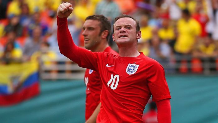 Concentrarea lui Rooney înainte de Mondial, amenințată de dezvăluirile unei prostituate
