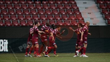 Gabi Mureșan: "Am fost convocat la echipa națională, sper să facem un joc bun cu Bosnia"