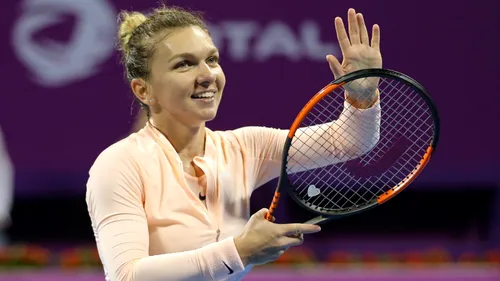 Halep, abonată la un jackpot uriaș! Motivul pentru care Simona va juca și într-un picior la Indian Wells