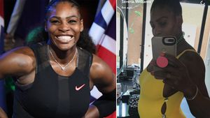 Vestea care a luat prin surprindere tenisul mondial. Serena Williams a confirmat totul cu o imagine: E ÎNSĂ‚RCINATĂ‚. Când urmează să nască