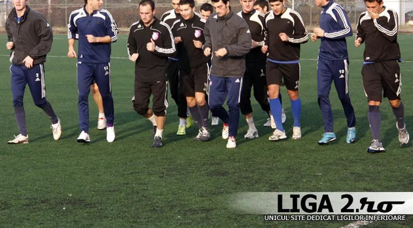 Fotbaliștii de la FC Argeș** sunt obligați să-și spele singuri echipamentul