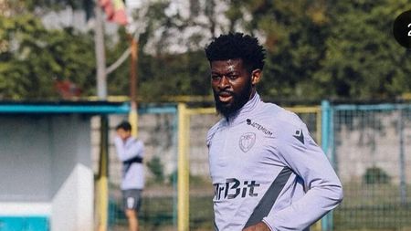 Fotbalistul care a jucat cu Mbappe, Dembele și Thuram e pregătit pentru debutul în Superliga României. EXCLUSIV