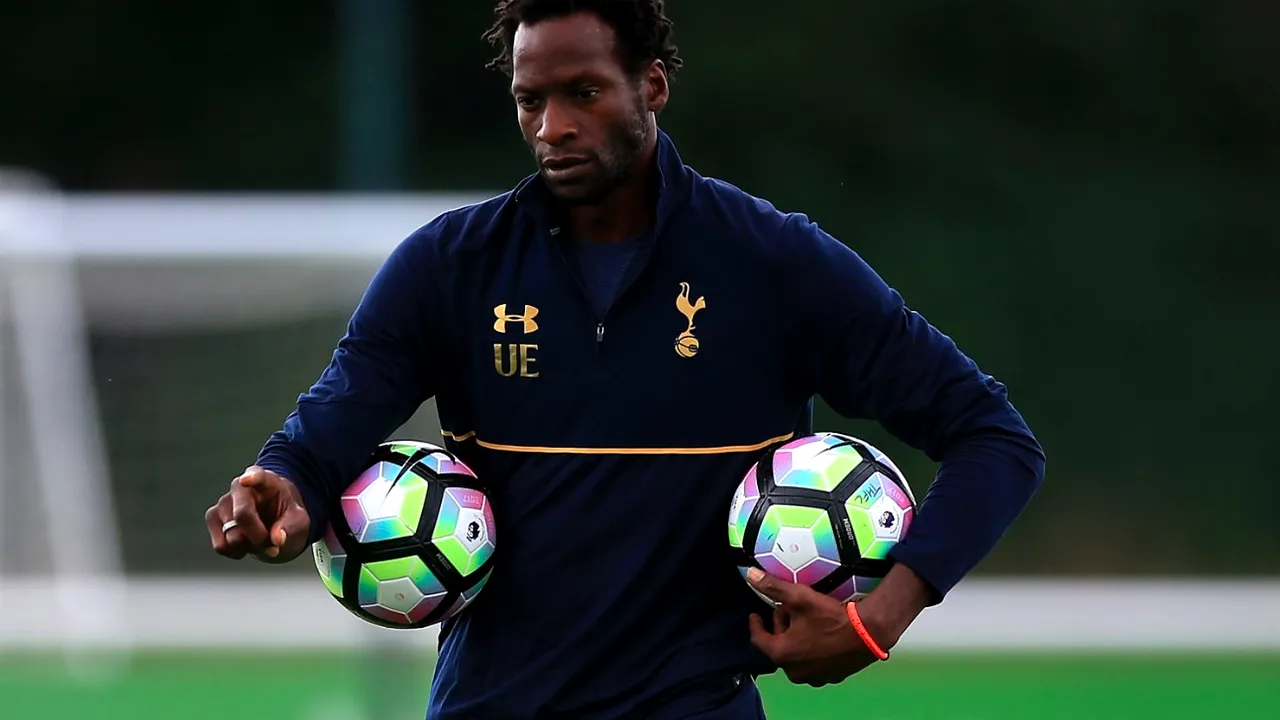 Panică la Tottenham! Fostul fotbalist Ugo Ehiogu, dus la spital după  ce s-a prăbușit la antrenamentul echipei U23. 