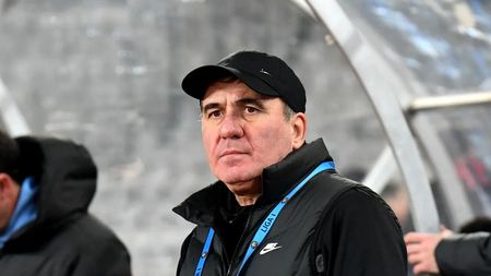 Transfer de top de la Gică Hagi. „Regele” şi-a dat acordul pentru ca fiul acționarului să plece: „Discută impresarii mei”