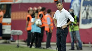 Au crezut, dar nu au putut!** Prima victorie a Rapidului pe Național Arena l-a amărât: "Diferența au făcut-o golurile, până la urmă"