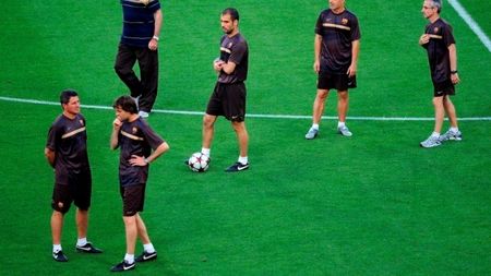 ANUNȚUL care îi va "înnebuni" pe fanii BarÃ§ei!** Omul din umbră al catalanilor anunță viitorul lui Pep Guardiola