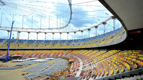 Alertă pentru Steaua, Dinamo și Rapid!** De ce le-ar putea fi 'interzis' National Arena: Ce spune Dragomir :)