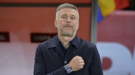 E oficial. Edi Iordănescu a semnat pentru un salariu uriaş cu Legia