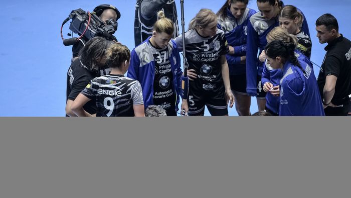 Sub orice critică! CSM București nu a putut învinge nici cea mai slabă echipă din grupele Ligii Campionilor. Cronica meciului cu Thuringer