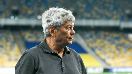 Lovitură pentru Mircea Lucescu înaintea derby-ului cu Șahtior! Încă două noi cazuri de COVID-19 la Dinamo Kiev