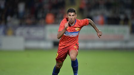 "Da! Suntem mulțumiți de evoluția noastră". Ce a spus Florinel Coman despre Vitoria Guimaraes, adversara din playoff-ul Europa League