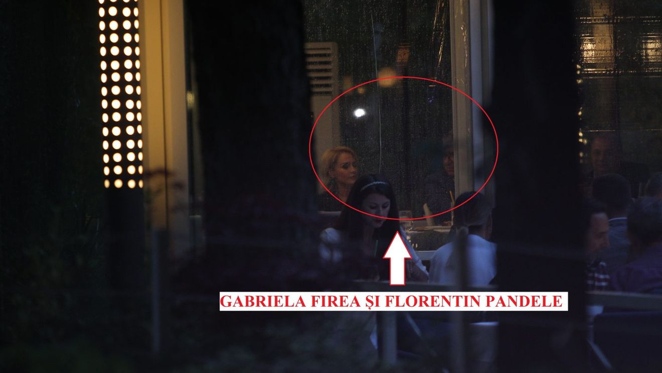 Florentin Pandele, omul care ține FC Voluntari în viață, și soția sa Gabriela Firea, fani declarați ai echipei ilfovene! Cum au fost surprinși în timpul meciul de baraj cu Dunărea Călărași | FOTO EXCLUSIV