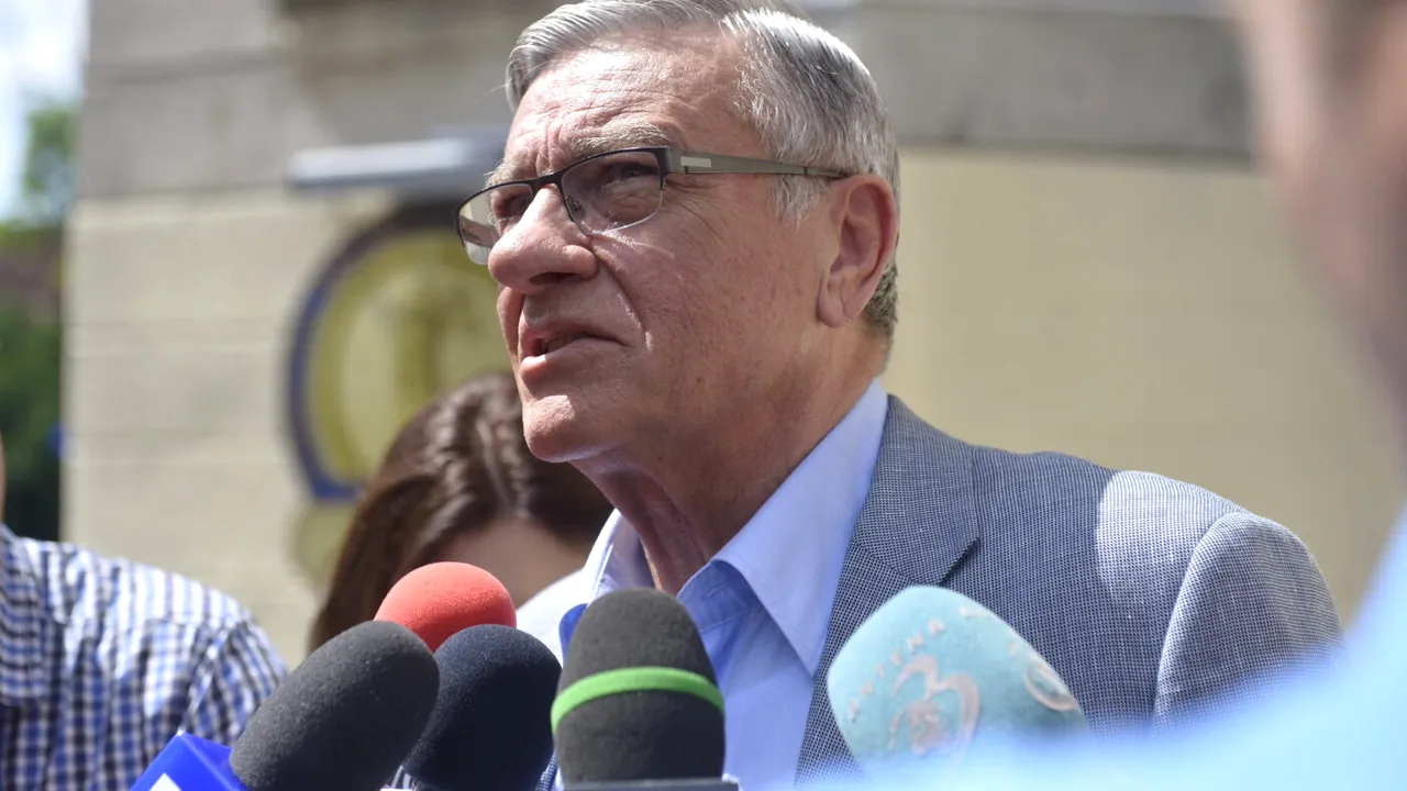 Mircea Sandu, săgeți către Răzvan Burleanu. „Minciuna are picioare scurte!” Ce trebuia să facă actualul președinte al FRF