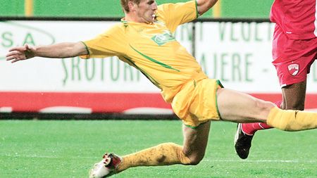 „Am fost peste Dinamo!"