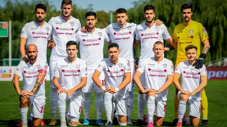 Noi vești proaste pentru Rapid. Giuleștenii au încă cinci pozitivi cu COVID-19. Se amână derby-ul cu ”FC U” Craiova?